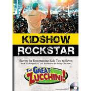 Kid Show Rockstar by Eric Knaus